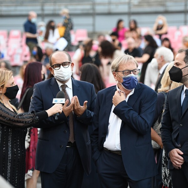 Carmine Perantuono, Remo Rapino E Antonio D'Ottavio